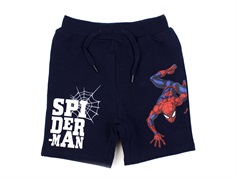 Name It dark sapphire Spiderman shorts